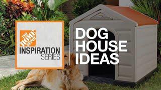 Dog House Ideas | The Home Depot