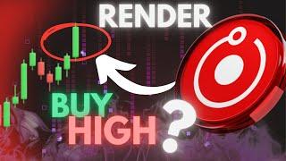 RENDER COIN UPDATE ALERT: | RENDER PRICE PREDICTION | RENDER TECHNICAL ANALYSIS NEWS 2025