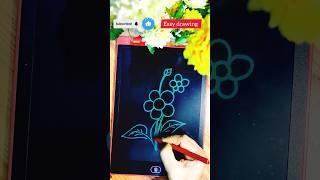 Drawing #shortvideo #flowers #art