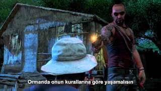 Far Cry 3 -Yabaniler - Vaas & Buck(Türkçe Altyazılı)