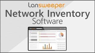 Network Inventory | IT Inventory software | Lansweeper