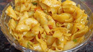 Macaroni Pasta Recipe | Spicy Macaroni Recipe | Aaliyah's Cook'in #shorts