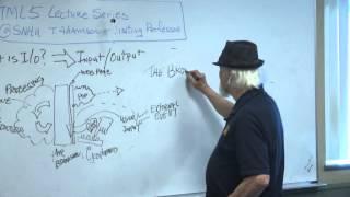 HTML5 Lecture Series at SNHU - Lecture 15 Event Driven I/O