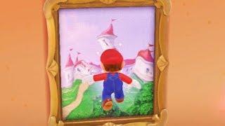 Super Mario Odyssey - All Secret Path Locations