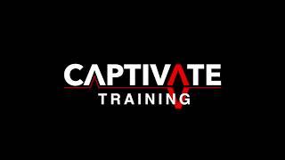 CAPTIVATE AV SD11i TRAINING