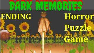 Dark Memories Ending Puzzle Horror Scary Creepy Escape