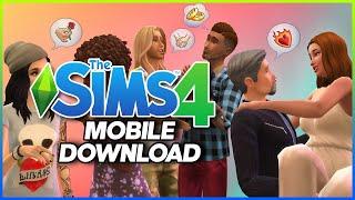 The Sims 4 Mobile Download – How to Download The Sims 4 on iOS & Android