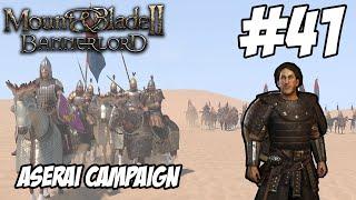 Mount & Blade II: Bannerlord - Juba Freeman - Aserai Campaign #41