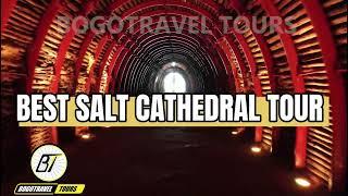 Salt Cathedral tour from Bogota. Salt Cathedral Day trip. ALL INCLUSIVE. Zipaquira Salt cathedral