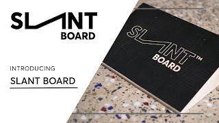 Introducing the SLANT BOARD - Squat Deeper & Rehab Knee/Ankle (ATG & KneesOverToes Equipment)