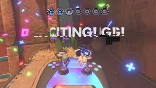 ASTRO BOT: Part 16: Hieroglitch Pyramid & Ghouls & Bots (PS5) (4KHDR)