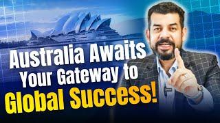 Australia Awaits: Your Gateway to Global Success! | ESS Global | Best Immigration in Punjab