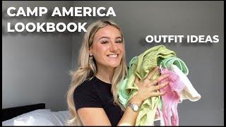 CAMP AMERICA LOOKBOOK | OUTFIT IDEAS FOR CAMP | Victoria Whitehouse