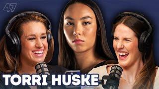 Torri Huske | Unfiltered Waters