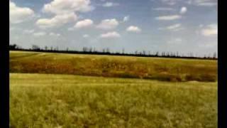 German airdrome near Stalingrad. Pitomnik since 65 years.