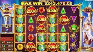  SLOT OYUNLARI  GATES OF OLYMPUS 1000 DEDE SEN NEYMİŞSİN BÖYLE YA