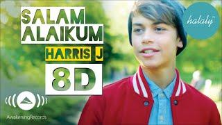 Harris J | ASSALAMU ALAIKUM - Album Salam (8D Music)