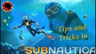 TIPS & TRICKS - ΨΑΧΝΩΝΤΑΣ ΤΟ URANINITE | Subnautica Tutorials | Greek