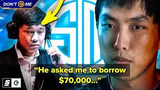 TSM's Coach Drama Explained