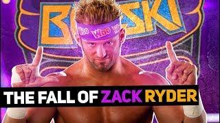 The Organic Rise and the Sad Fall of Zack Ryder