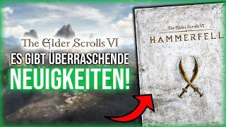 Was wir 2024 zu The Elder Scrolls 6 wissen!