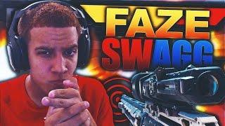 SWAGGXBL RECRUITED TO FAZE CLAN?! - ROAD TO A SNIPER NUCLEAR ON BLACK OPS 3!