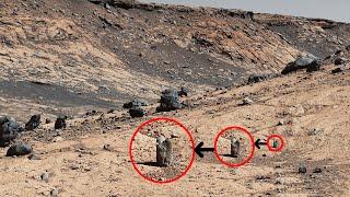 Mars Top Mysteries with Perseverance and Curiosity Rover