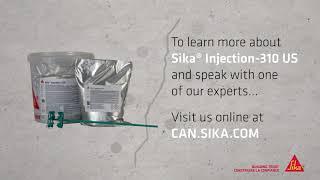 Sika Injection 310 US  (EN)