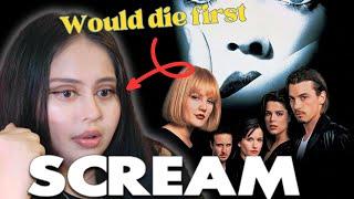 **SCREAM** Surprised Me!! (1996) | Movie Reaction, First Time Watching