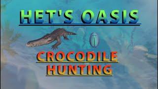 HET'S OASIS CROCODILE HUNTING [RUNESCAPE 3]