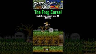 Ghosts'n Goblins: Try This Fun Yet Pointless Easter Egg! ️