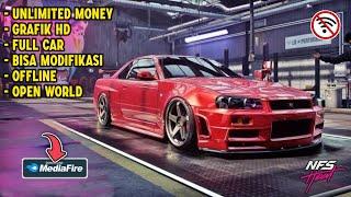 Game Android Racing Grafik HD Open World Mirip NFS di Android Offline Terbaru 2023 | Bisa Mabar