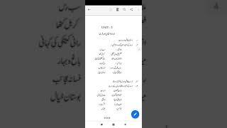 UGC NET Syllabus Urdu par ek Nazar - 3