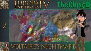 EU4: Mare Nostrum – Voltaire's Nightmare (Mod) 2