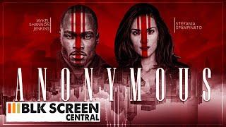 Anonymous | Free Action Drama Movie | Full Movie | Black Cinema | BLK Screen Central