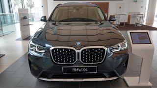 BMW X4 2024 - The all New X4 Exterior and Interior