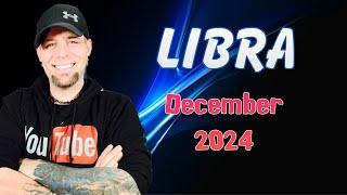 Libra - Things will NEVER be the same! - December EXTENDED