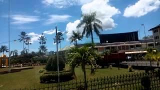 Sultan Omar Ali Saifuddin Mosque - Brunei