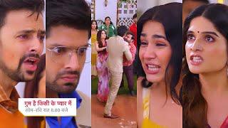 Ghum Hai Kisikey Pyaar Meiin Today Episode PROMO |31 July 2024| Rajat aya bachav me, Savi bhidh gyi