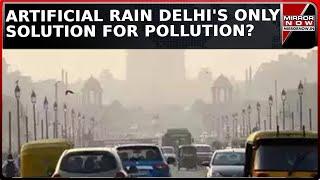 Delhi Pollution Crisis Loom: Gopal Rai Writes To Centre; Bats For Cloud Seeding In Capital | News