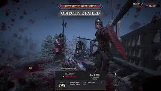 Chivalry 2 NEW WORLD RECORD 169 Takedowns