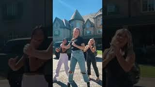 THIS EASY dance is going VIRAL!!  #shorts