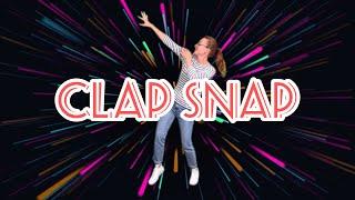CLAP SNAP | Флешмоб | Руханка | Танець для школярів.