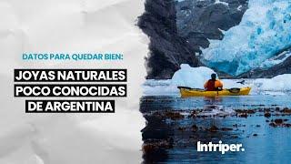 ️ MEJORES PAISAJES NATURALES de ARGENTINA   | #Intriper