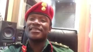 Jah Prayzah- SLi Artist boss Birthday message