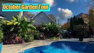 October Garden Tour