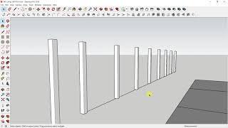 การใช้โปรแกรมเสริม 1001 Bit ใน SketchUP ตอน 1/2