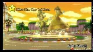 WII - Mario Kart Wii (Part 1 of 5)