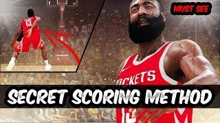 DESTROY EVERYONE - Secret Scoring Technique NBA 2K19  - Hold off Defender (HD).