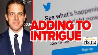 Krystal and Saagar: Twitter Censorship Of Hunter Biden Story Makes It Go EXTRA Viral